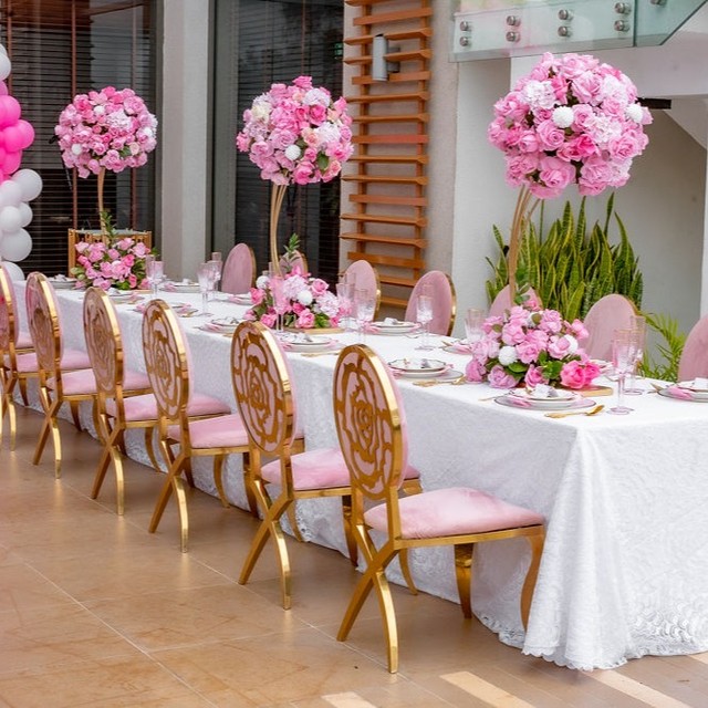 Grand Luxury Graduation Party Package Hire - 100 Guests - view 2