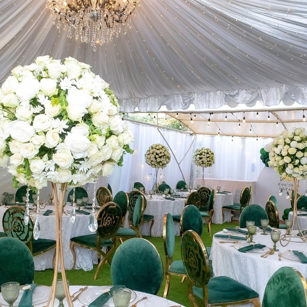 Grand Luxury Graduation Party Package Hire - 100 Guests - view 4