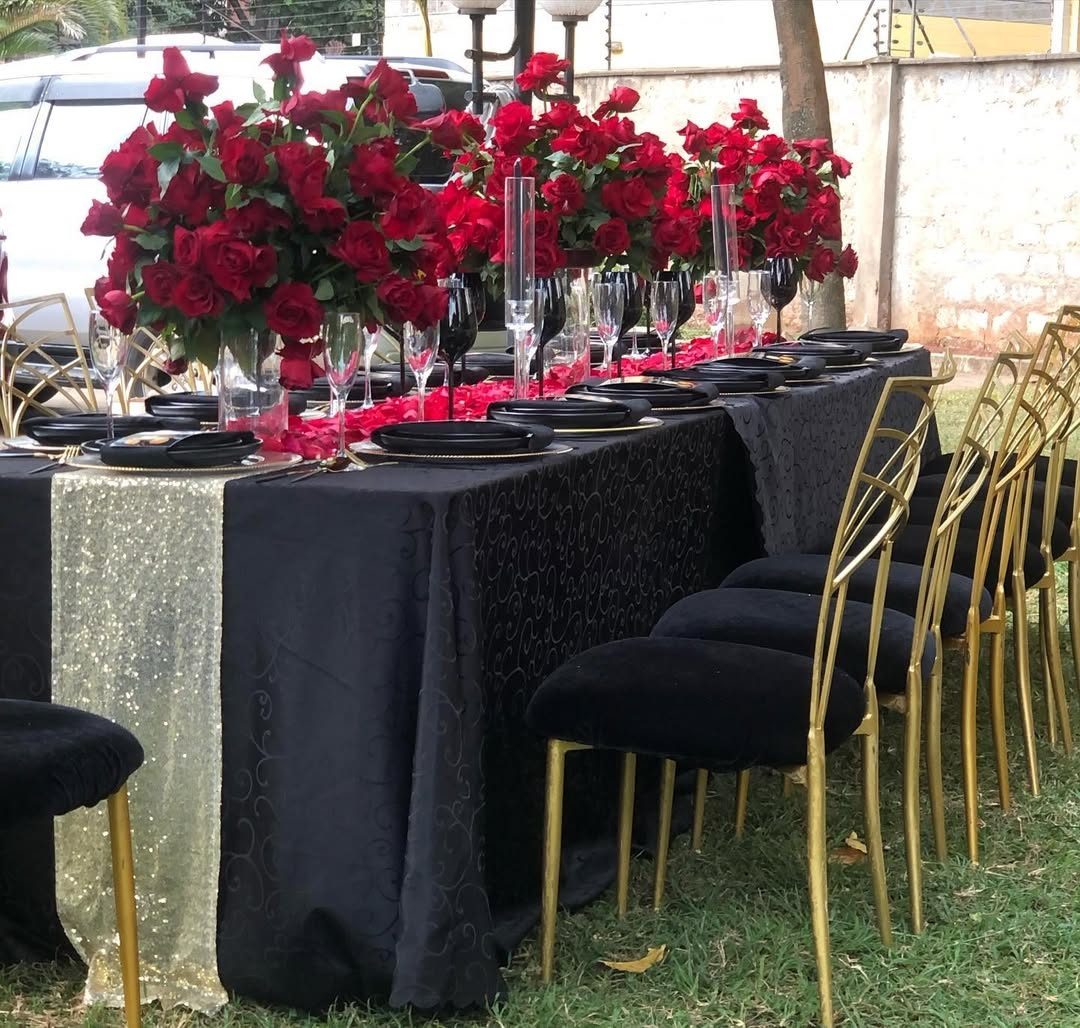 Grand Luxury Graduation Party Package Hire - 100 Guests - view 5