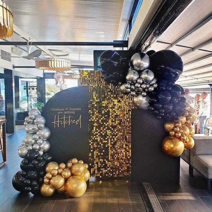 Grand Luxury Graduation Party Package Hire - 100 Guests - view 7