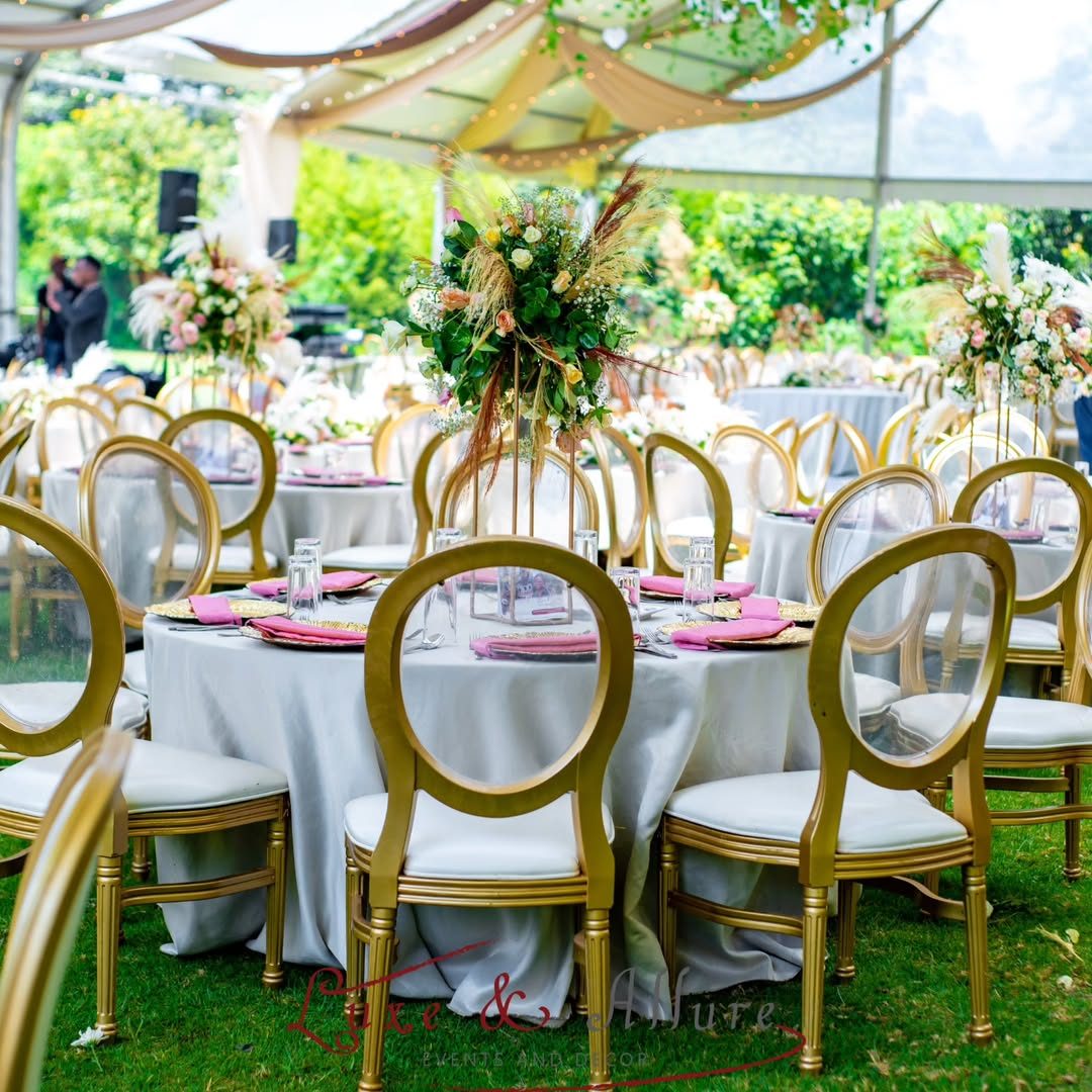 Grand Luxury Graduation Party Package Hire - 100 Guests in nairobi