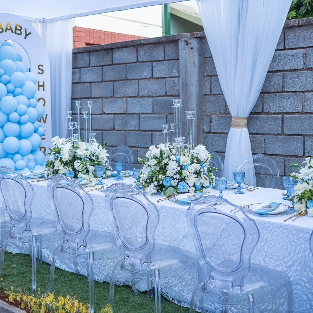 Designer Graduation Party Package Hire - 20 Guests — view 3