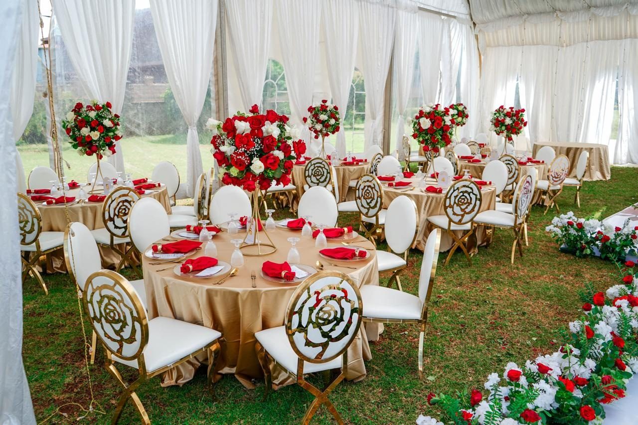 Designer Graduation Party Package Hire - 20 Guests — view 5