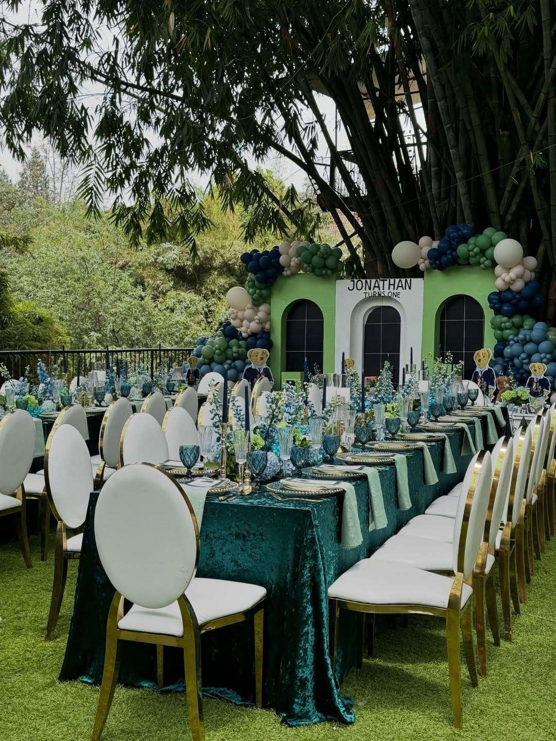 Premium University Graduation Package Hire - 40 Guests — view 5
