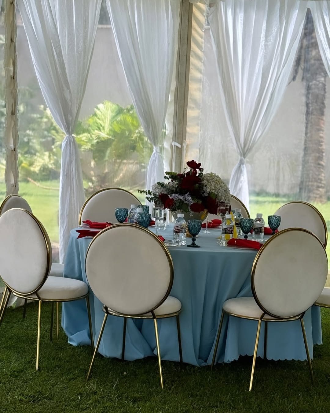 Premium University Graduation Package Hire - 40 Guests — view 8