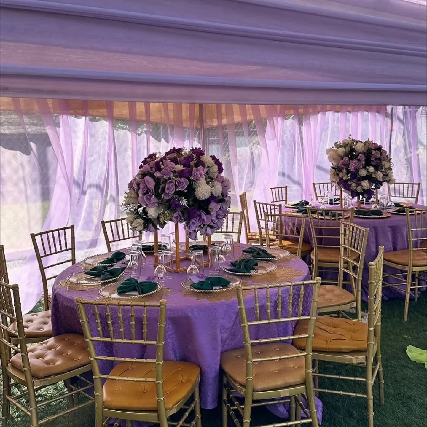 Large Graduation Party Package Hire - 95 Guests - view 3