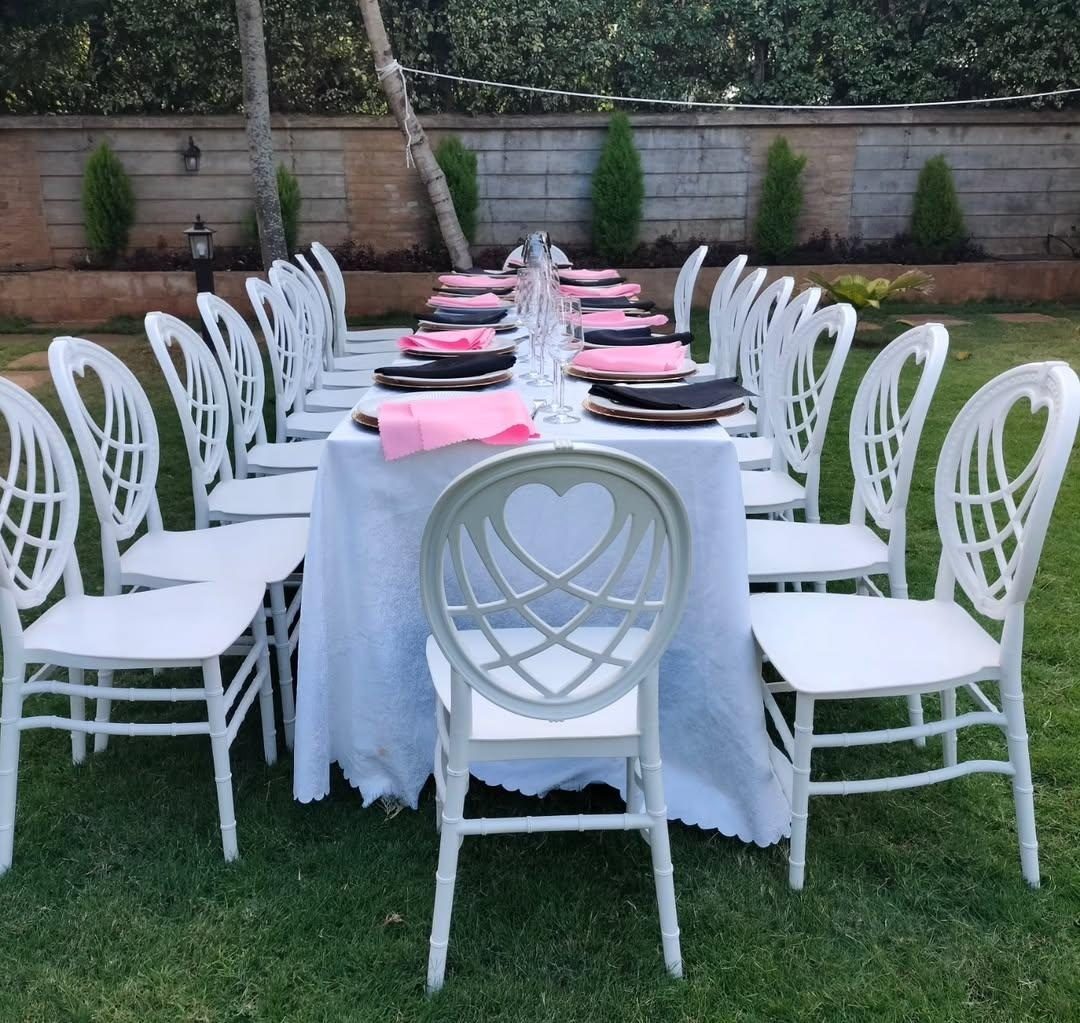 Masters Graduation Party Package Hire - 65 Guests — graduation party package in Nairobi