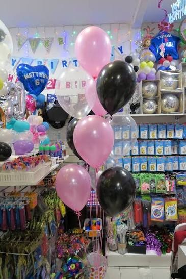 Helium Gas Filled Balloon