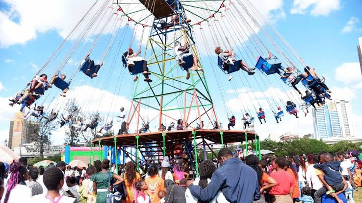Merry-Go-Round