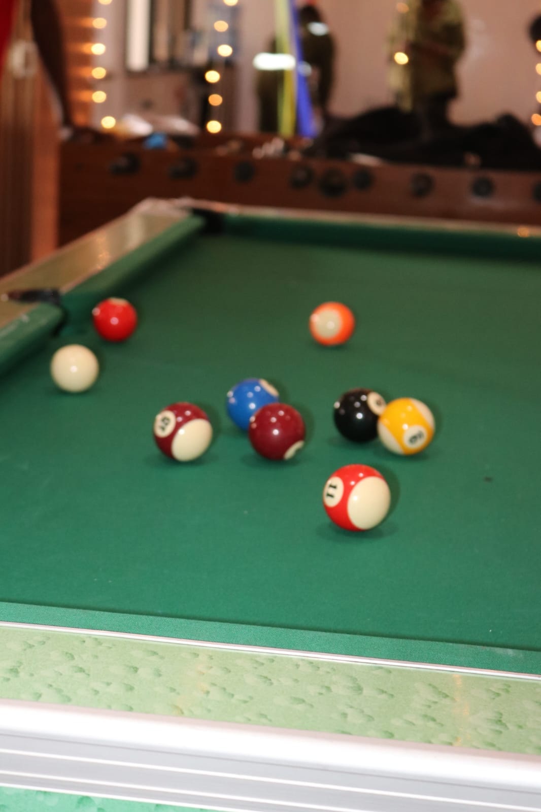 Pool Table