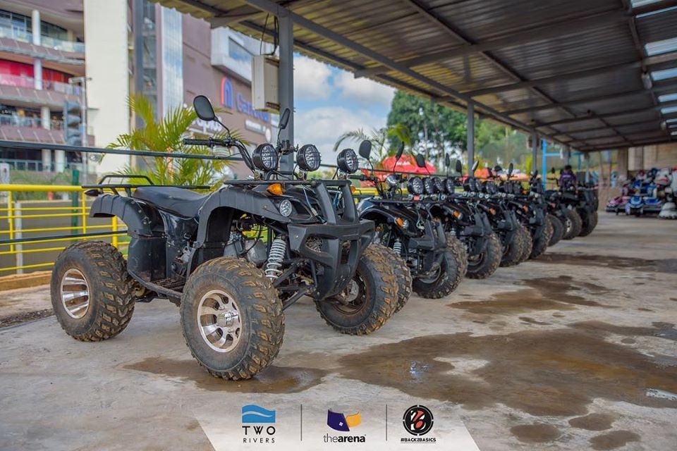Quad Bike