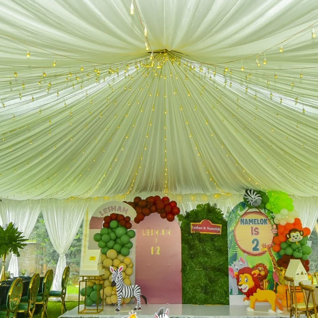 The Platinum Children Party Planning Packages - 60 Guests — view 10