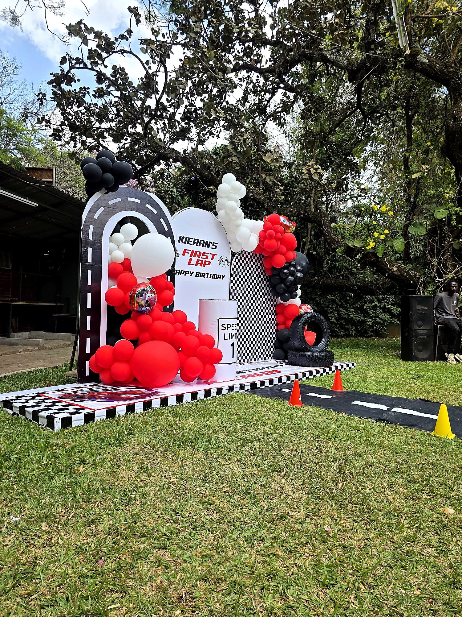 The Ultimate Kids Birthday Party Decorations - 100 Guests — view 19