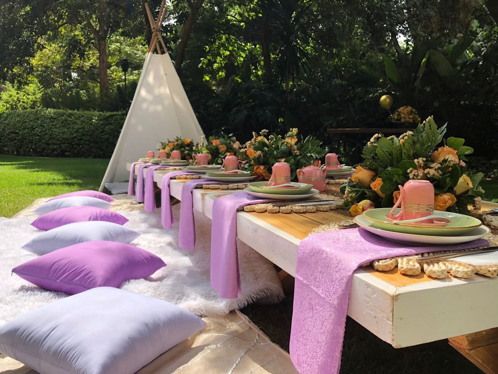 The Rookie Rally Kids Picnic Party Package - 10 Kids in Nairobi - view 2