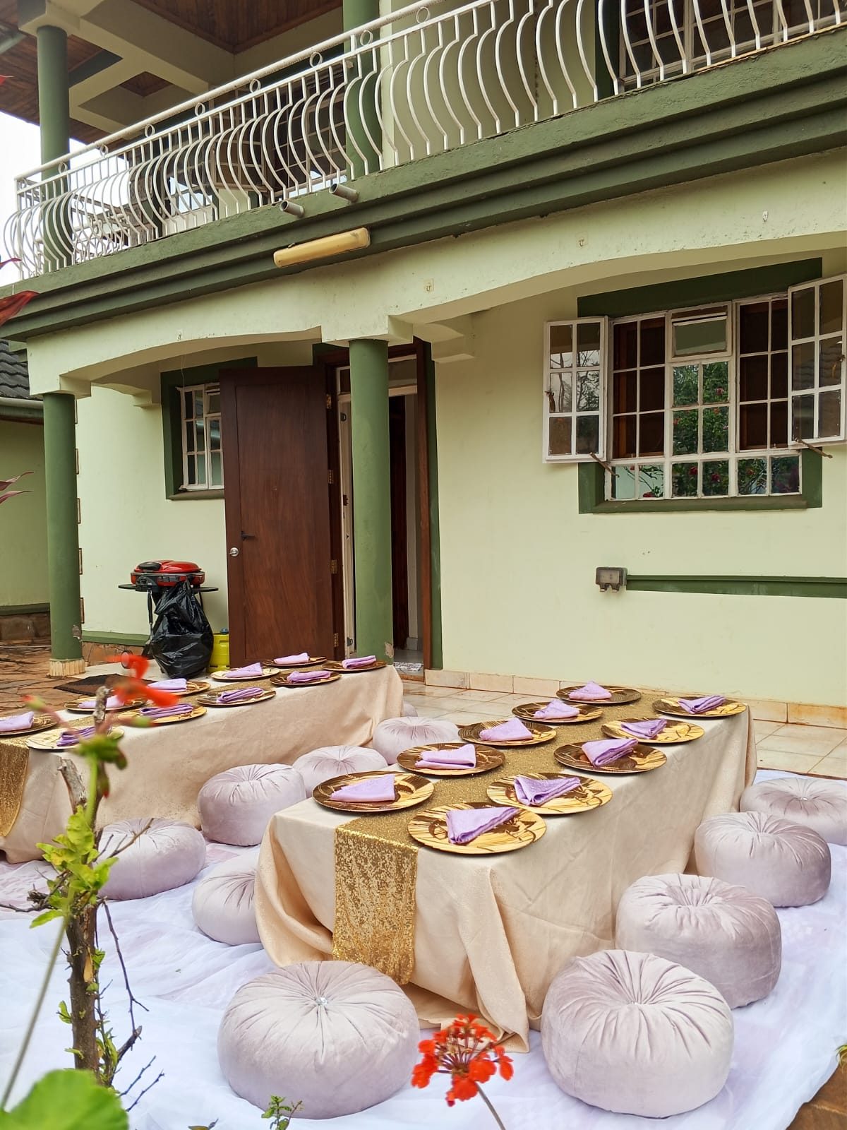 The Platinum Premiere Luxury Pallets & Pillows Kids Picnic Party - 25 Kids in Nairobi - view 3