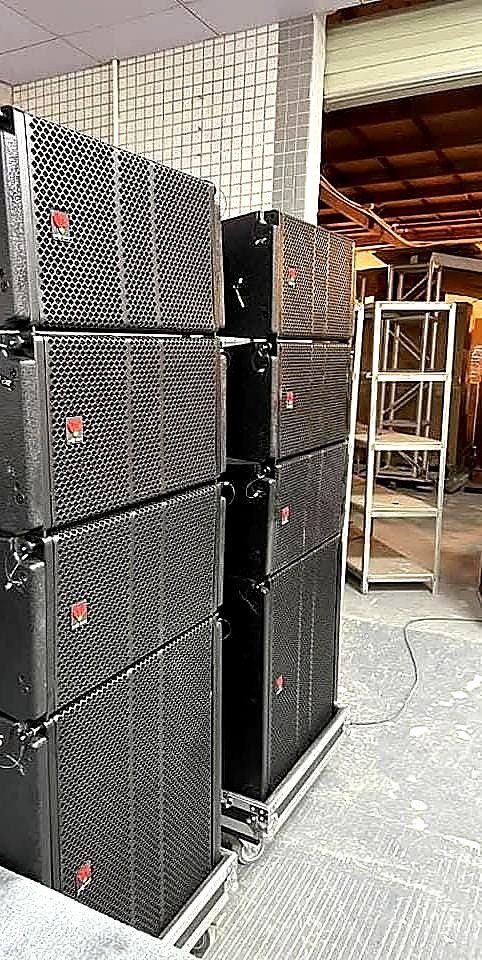 Event Sound System (Microphones, PA & DJ) for Hire in Nairobi - view 2