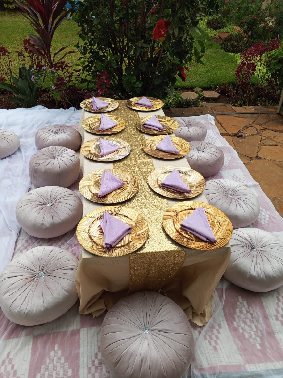 Luxury Adults Picnic Package Hire – 25 Guests (The Adventure Anchor)
