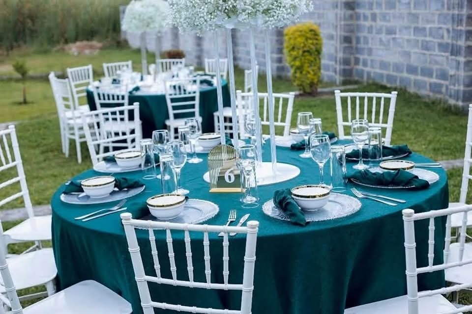 Adults Get-Together Party Package Hire - 15 Guests