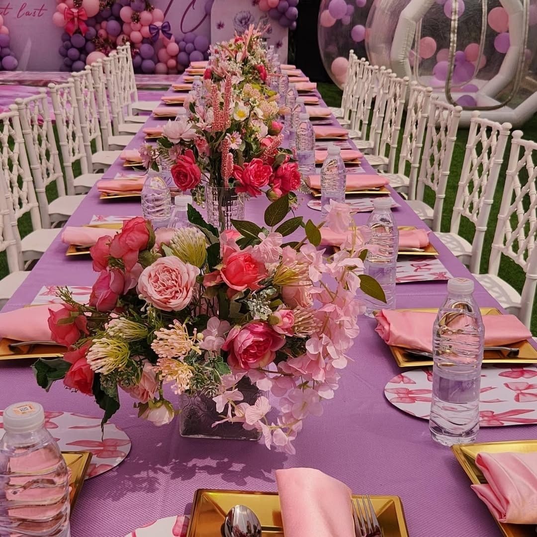 Adults Brunch Party Package Hire - 20 Guests for hire in Nairobi - view 2