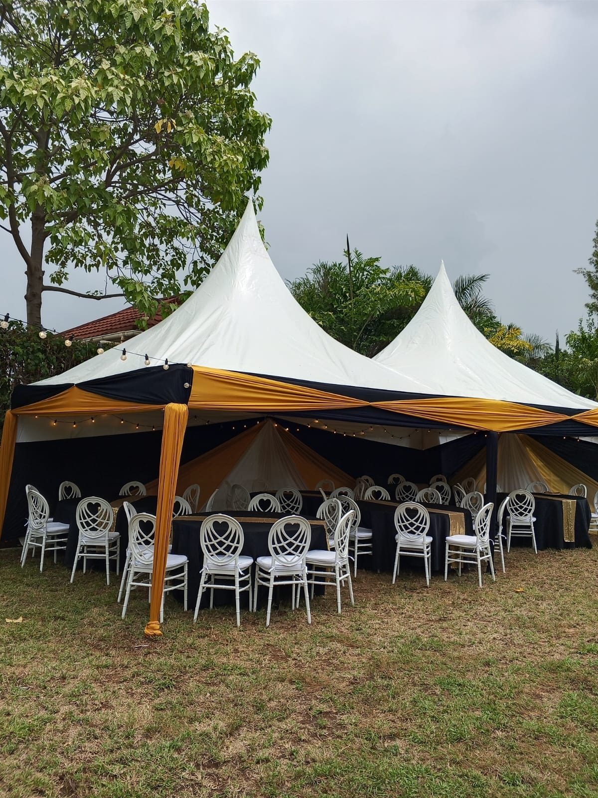 Adults Milestone Party Package Hire - 25 Guests for hire in Nairobi - view 2