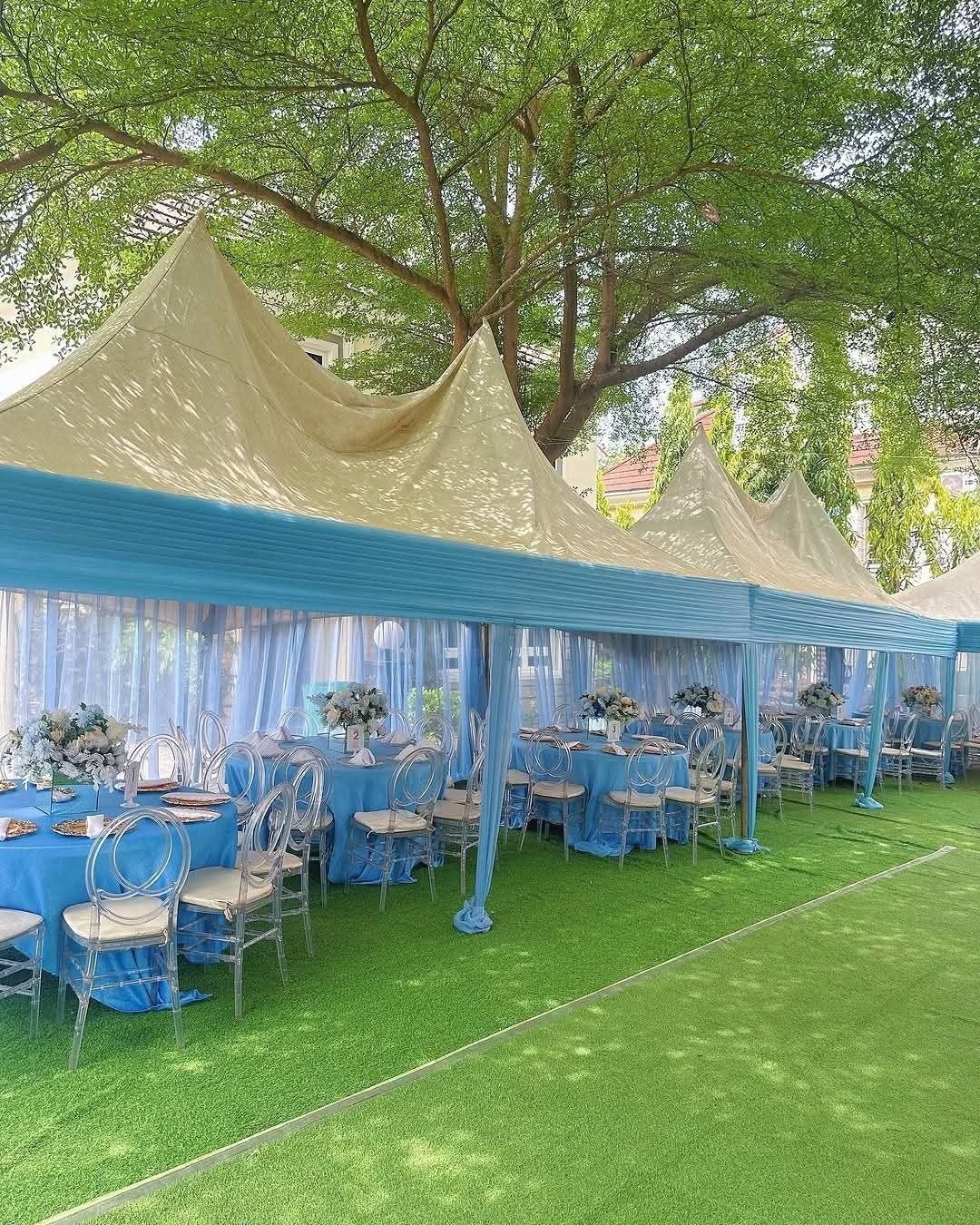Adults Milestone Party Package Hire - 25 Guests for hire in Nairobi - view 3