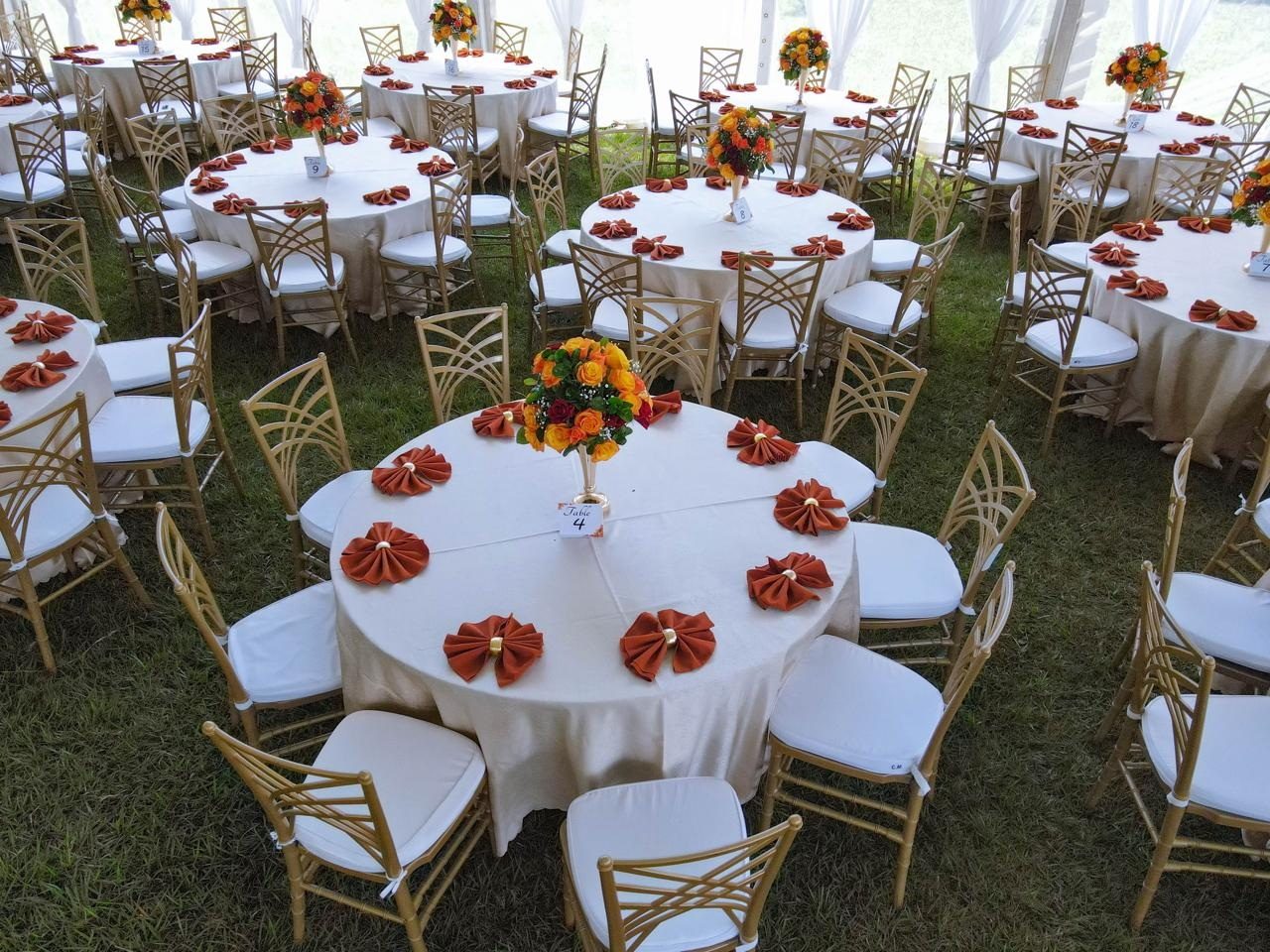 Luxury Adult Birthday Party Package Hire - 70 Guests - view 3