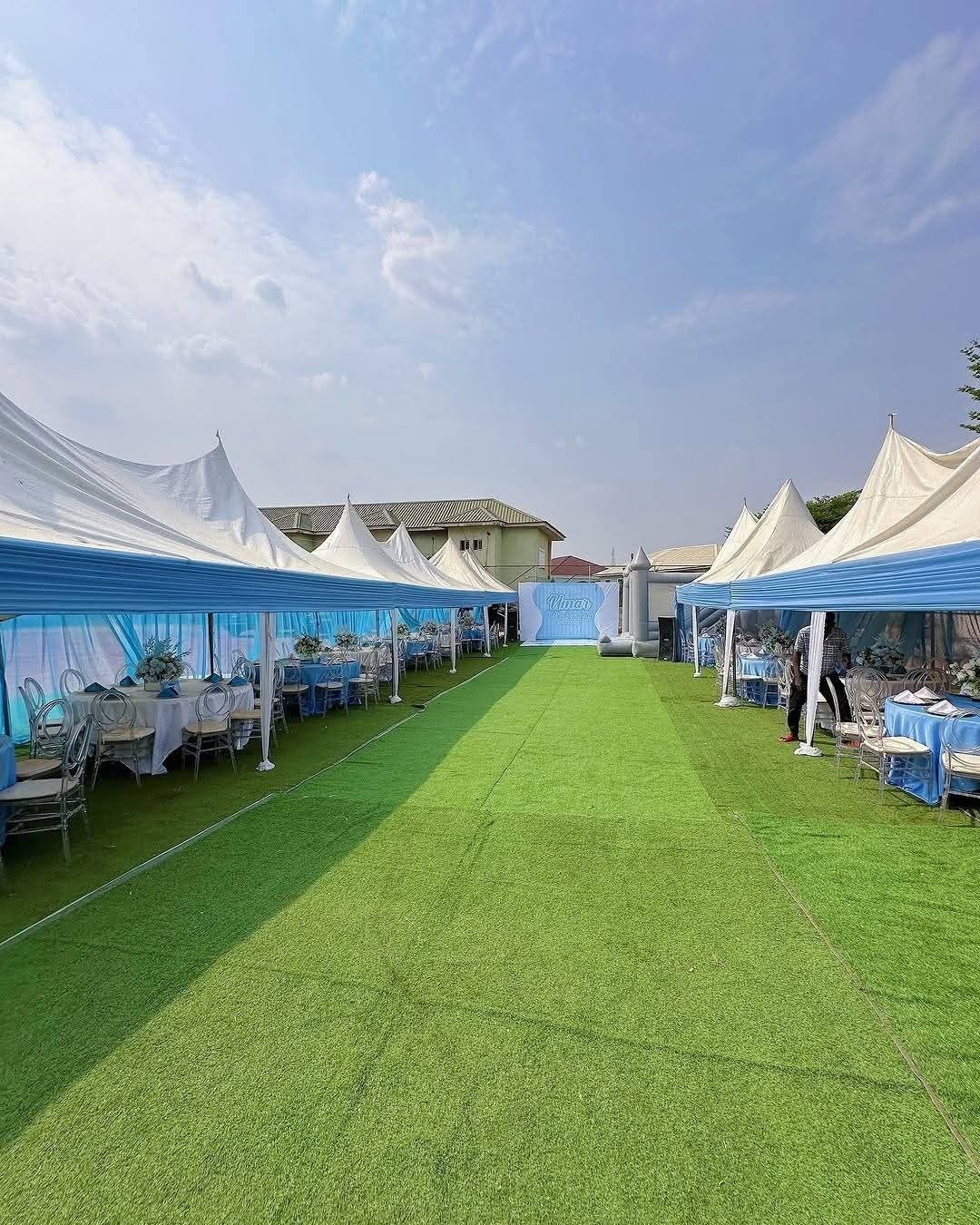 Luxury Adult Birthday Party Package Hire - 70 Guests adults party package in nairobi