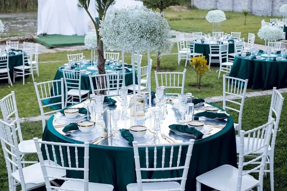 Adults Themed Party Package Hire - 75 Guests - view 1