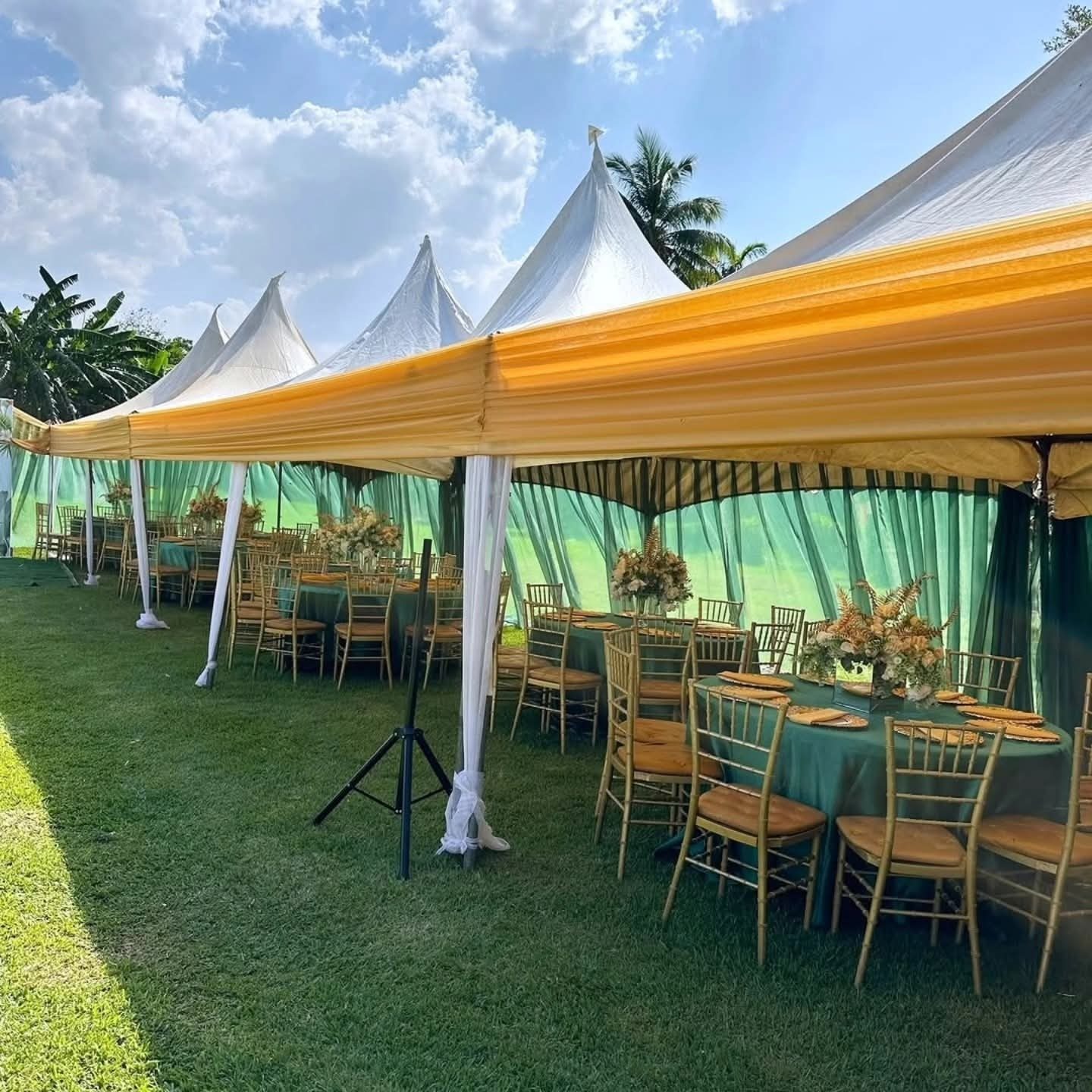 Grand Adults Birthday Party Package Hire - 85 Guests - view 2