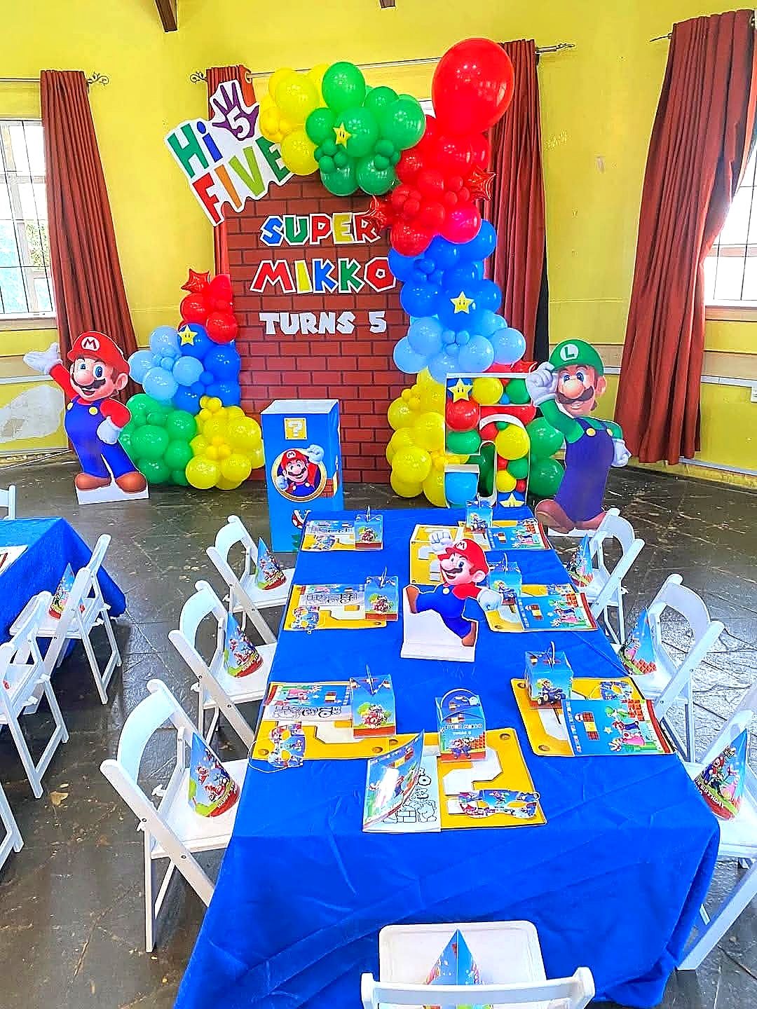 The Diamond Squad Children Birthday Party Packages - 30 Little Legends — view 7