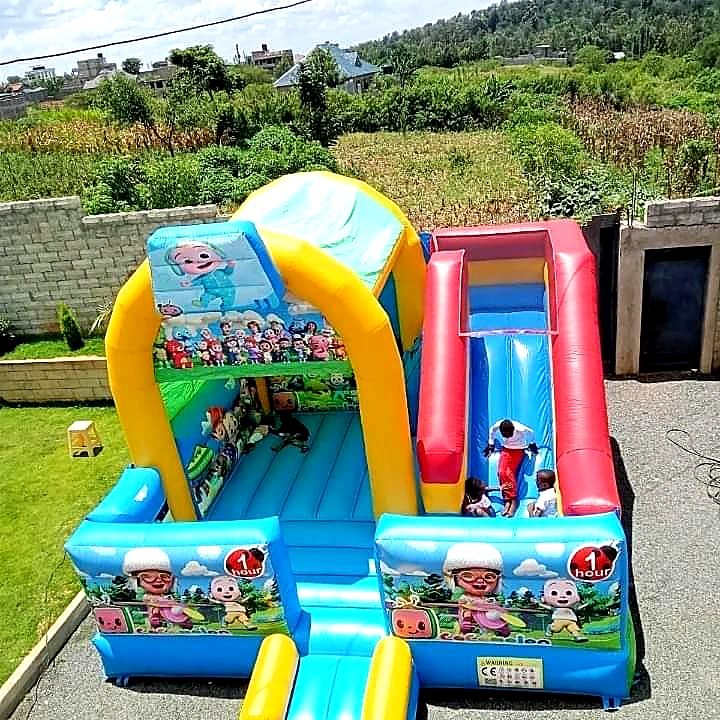 The Gold Squad Kids Party Themes - 20 Little Legends — view 7