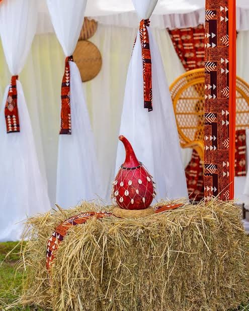African Themed Centerpiece for Hire in Nairobi