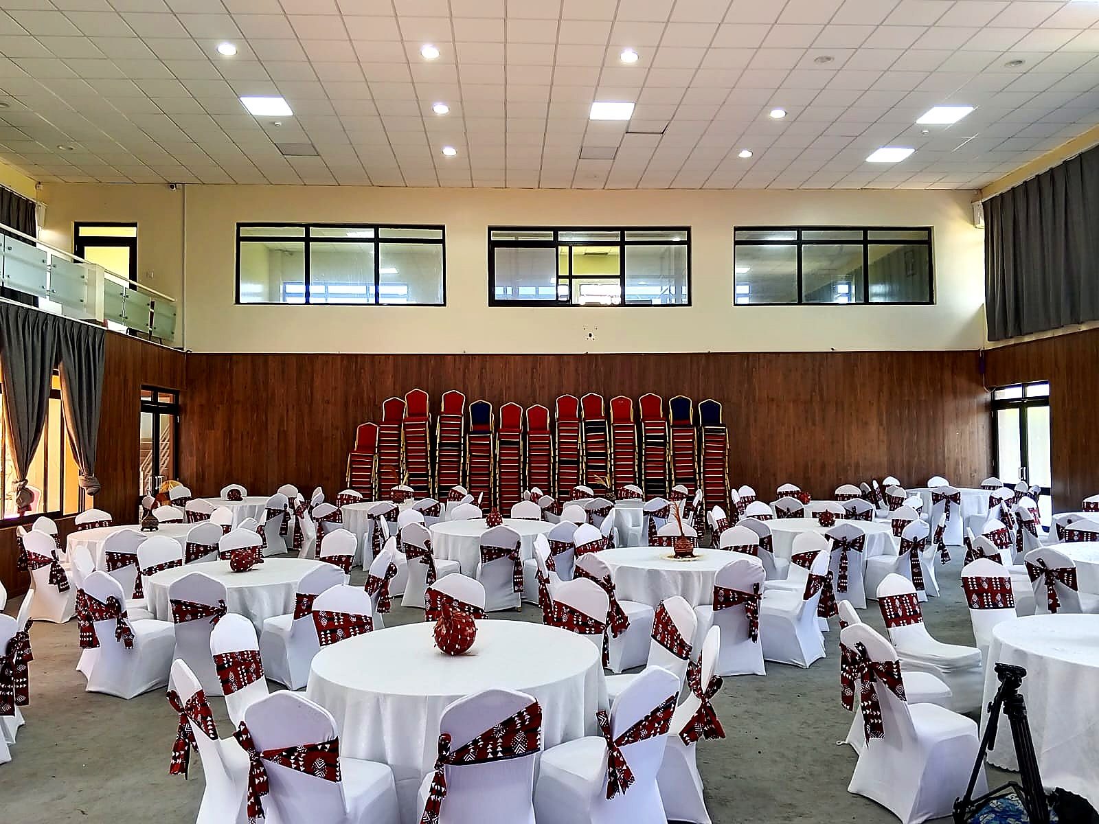 African Themed Dressed Chairs for Hire in Nairobi - view 10
