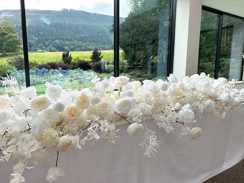 Artificial Flowers Centerpiece (30cm) for Hire in Nairobi - view 3