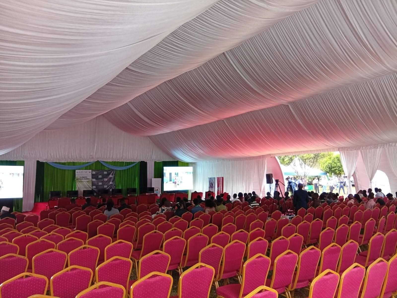 Banquet Chairs for Hire in Nairobi - view 4