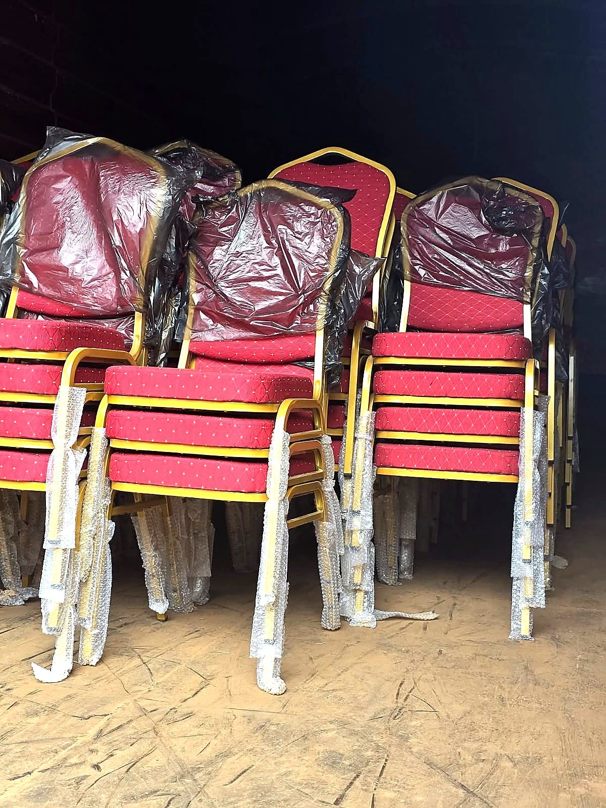 Banquet Chairs for Hire in Nairobi - view 8