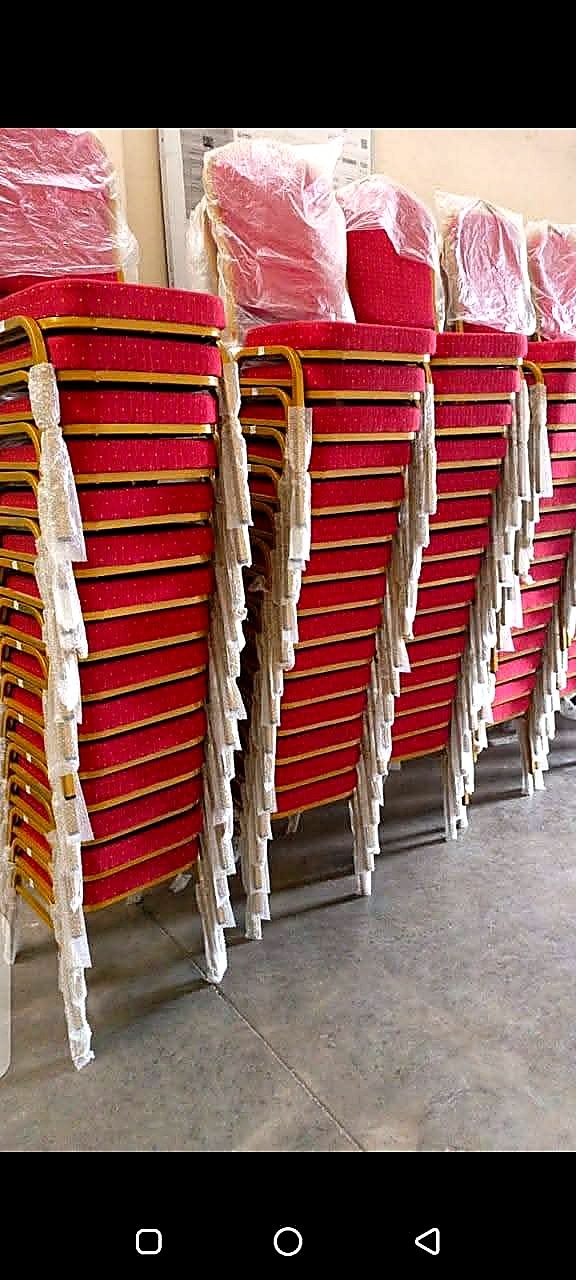 Banquet Chairs for Hire in Nairobi - view 9
