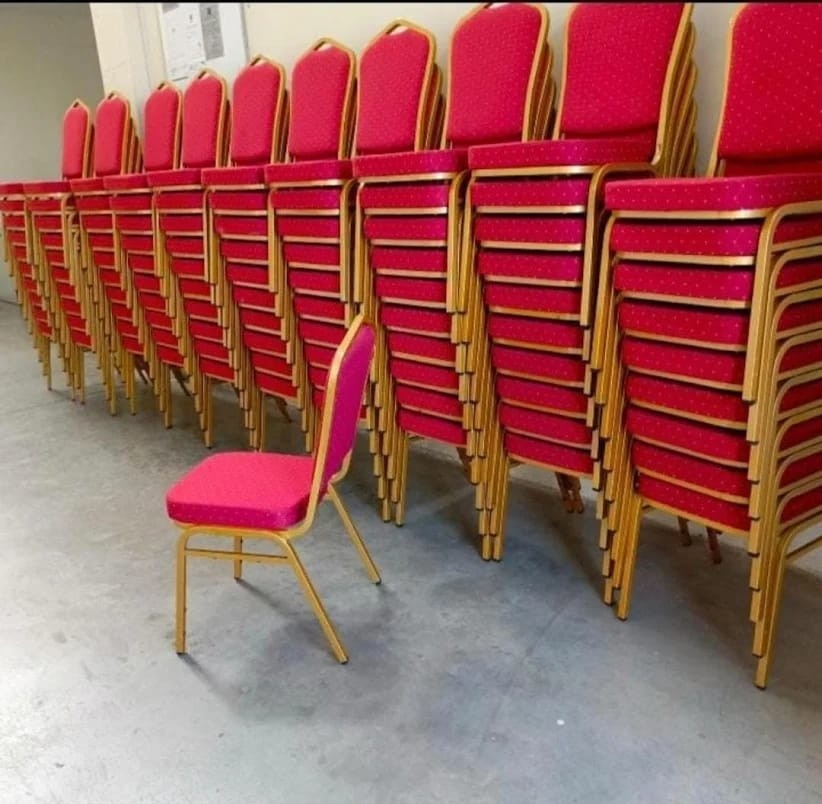 Banquet Chairs for Hire in Nairobi
