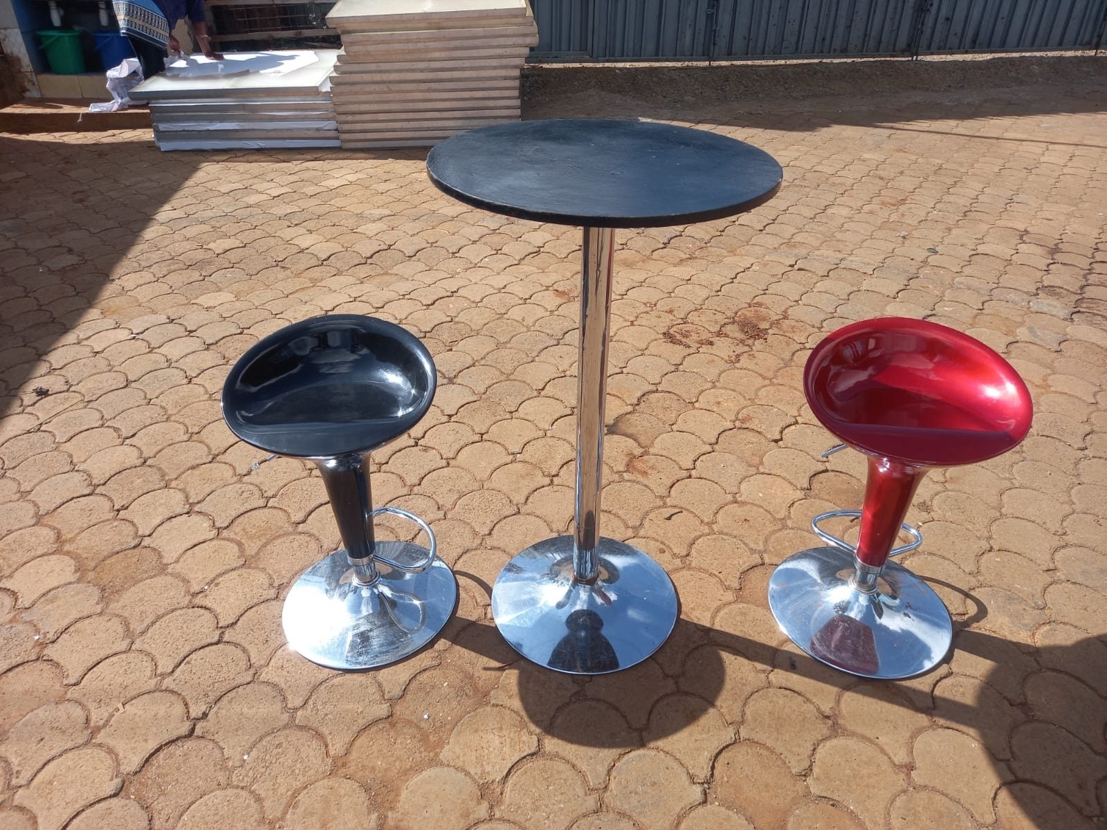 Standard Cocktail Stools / Bar Stools for Hire in Nairobi - view 8