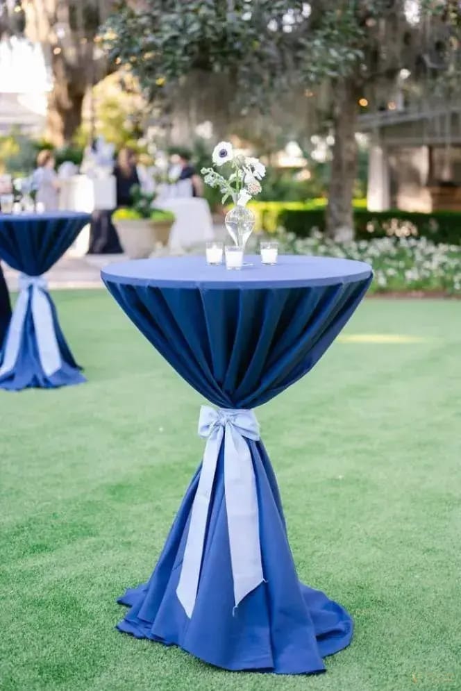 Standard Cocktail Table / Bar Table for Hire in Nairobi - view 8