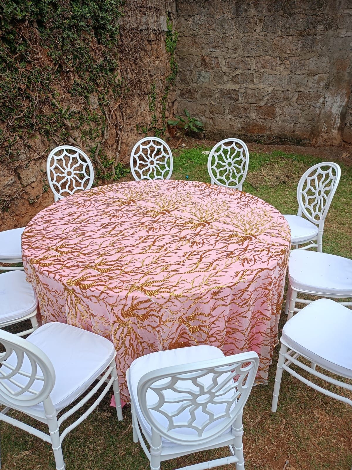 Chiavari Chairs for Hire in Nairobi - view 12