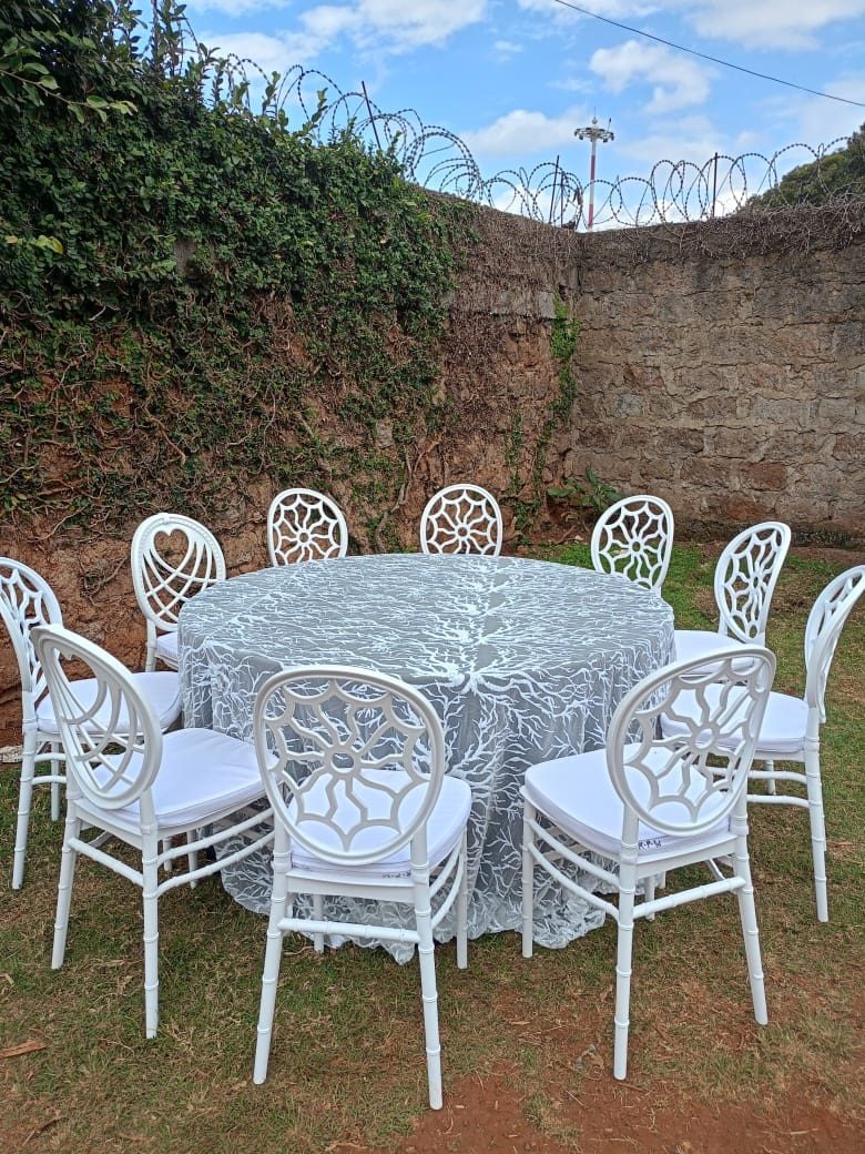 Chiavari Chairs for Hire in Nairobi - view 13