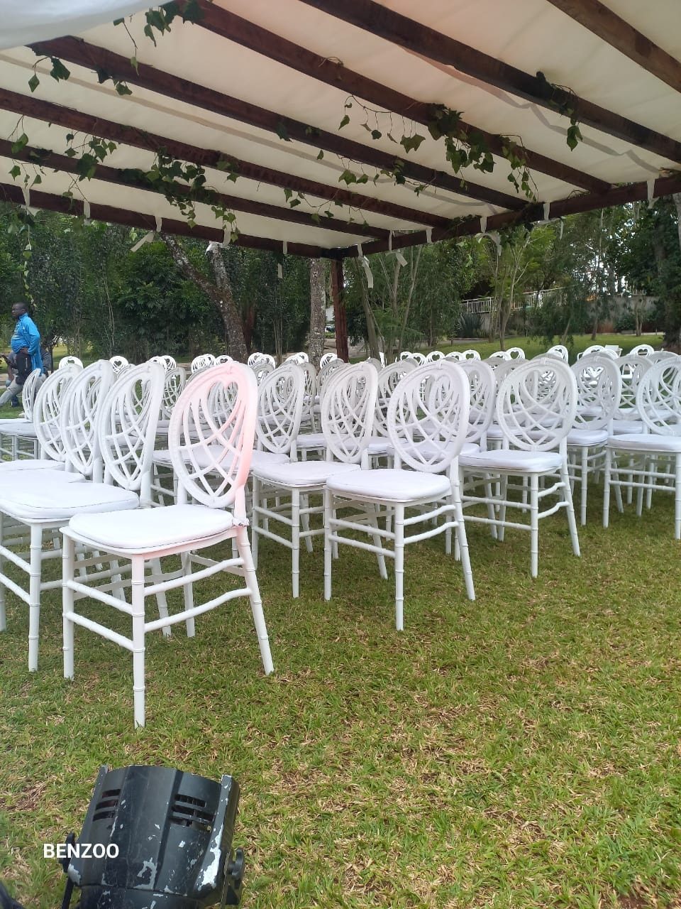 Chiavari Chairs for Hire in Nairobi - view 5