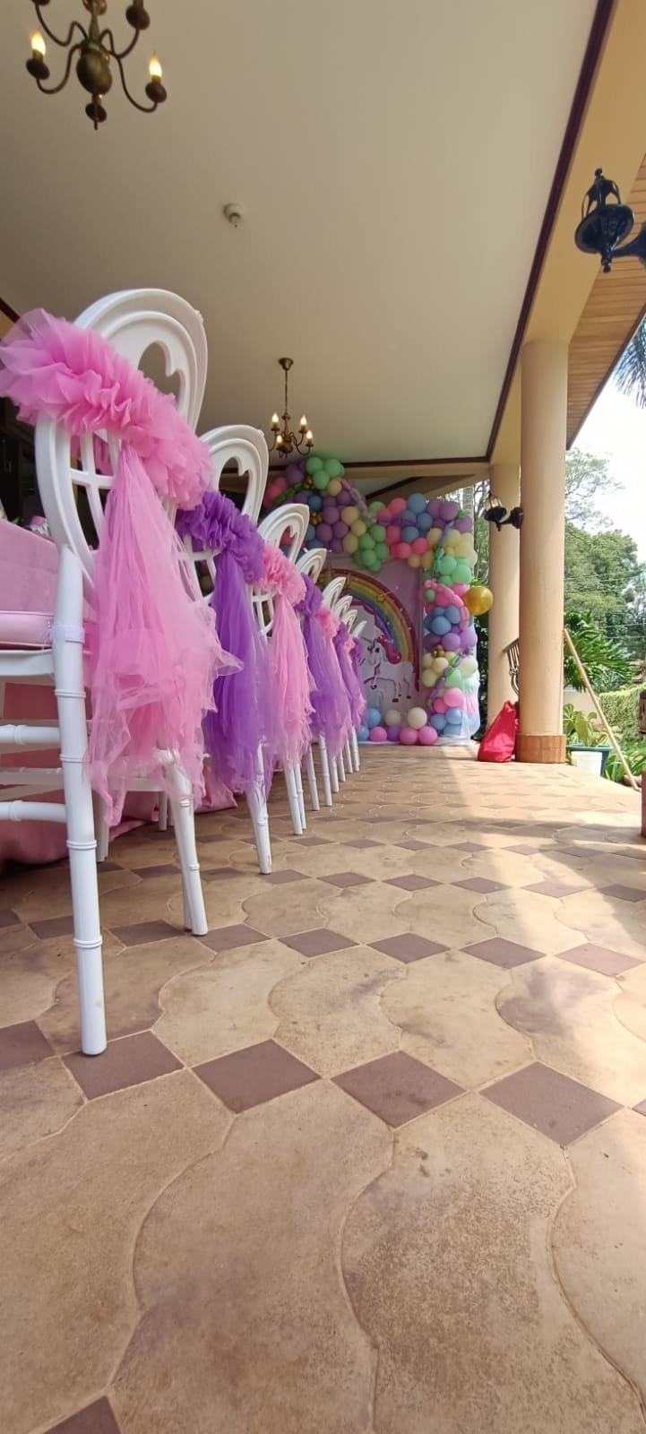 Chiavari Chairs for Hire in Nairobi - view 6