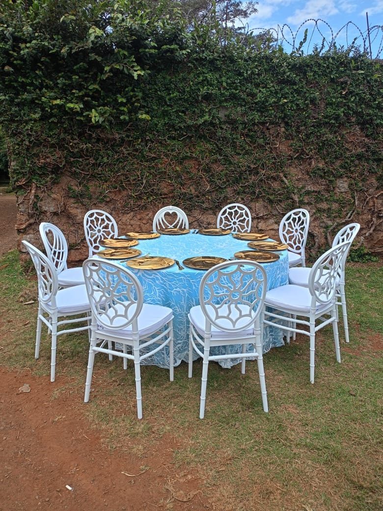 Chiavari Chairs for Hire in Nairobi - view 9
