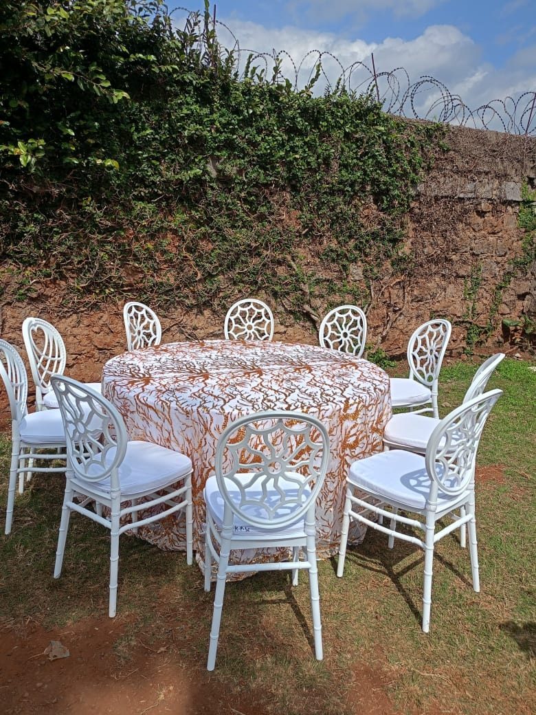 Chiavari Chairs for Hire in Nairobi - view 10