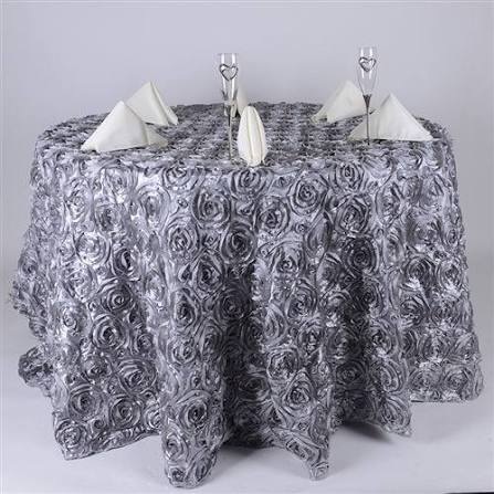 Dressed Round Table (Leaf Petal) for Hire in Nairobi - view 12