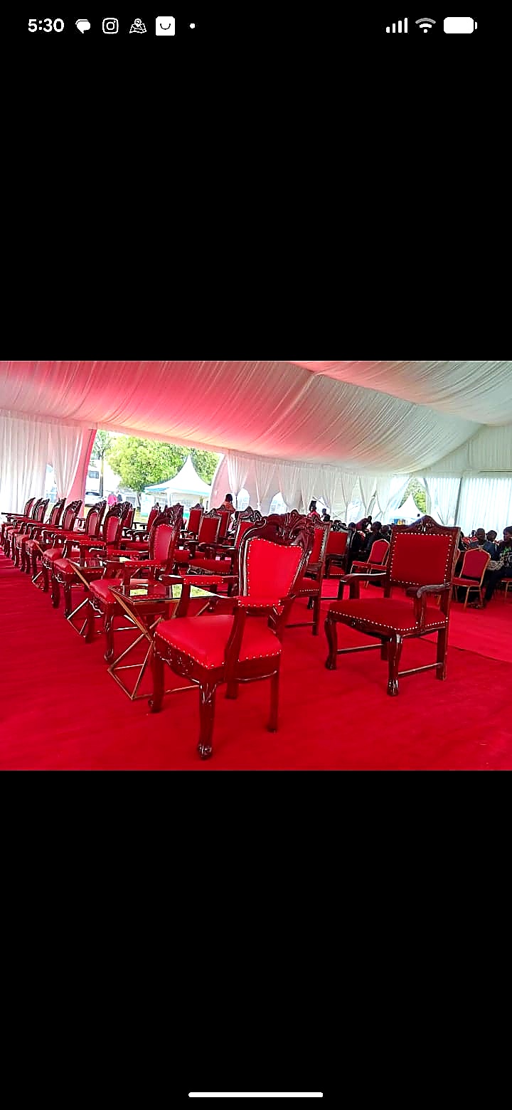 Executive Chairs for Hire in Nairobi - view 7