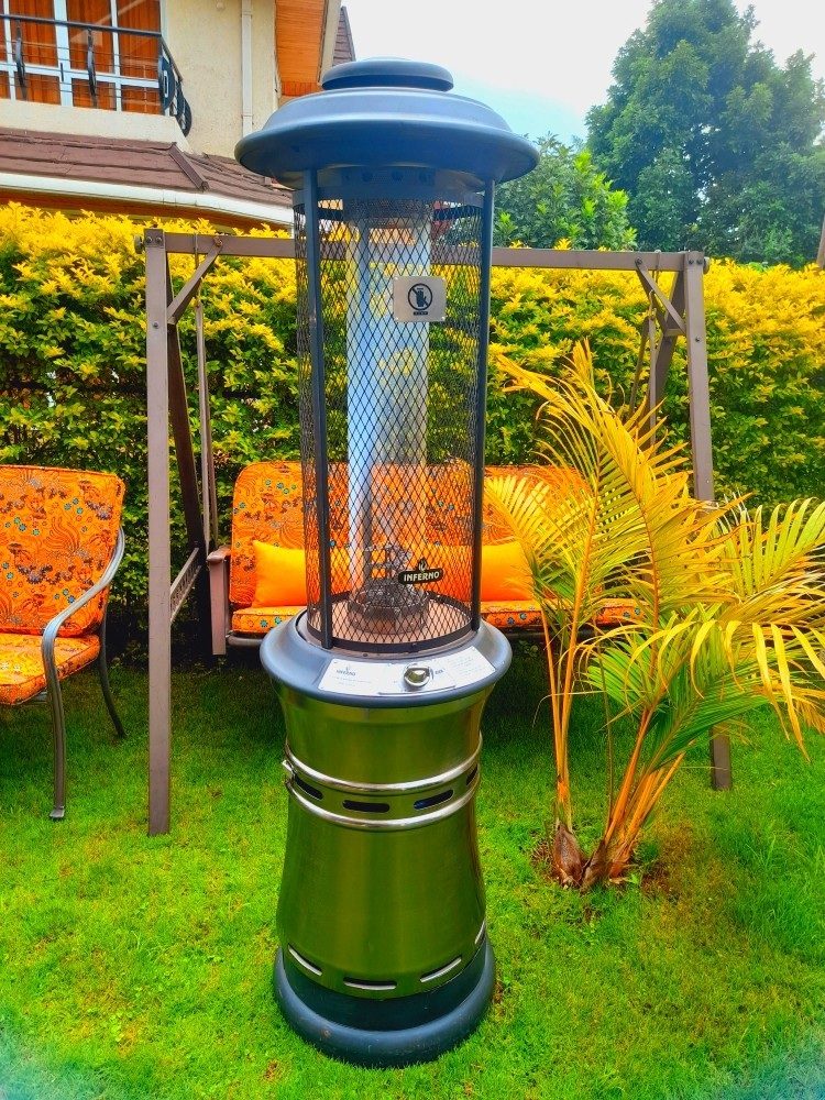 Gas Warmer for Hire in Nairobi