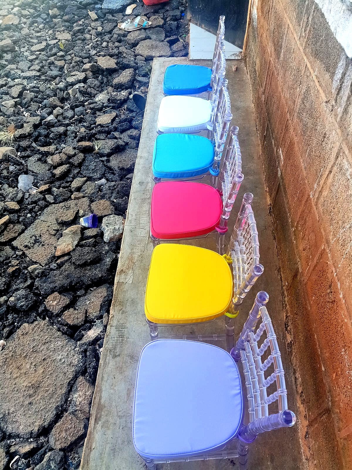 Kids Chiavari Chairs for Hire in Nairobi - view 17